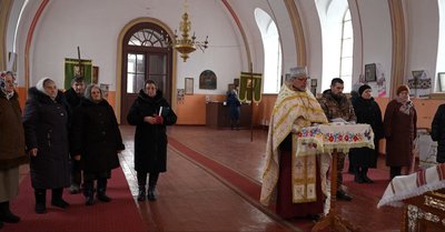 "Я без церкви себе не уявляю". Дружина священника з Сумщини розповіла про своє життя "Я без церкви себе не уявляю". Дружина священника з Сумщини розповіла про своє життя