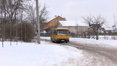 Нерегулярний рух маршрутки №19-Б: жителі Вінницьких Хуторів скаржаться на проблеми з доїздом Нерегулярний рух маршрутки №19-Б: жителі Вінницьких Хуторів скаржаться на проблеми з доїздом