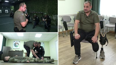 Був шахтарем – став працівником тренінгового центру: історія кропивницького добровольця Був шахтарем – став працівником тренінгового центру: історія кропивницького добровольця