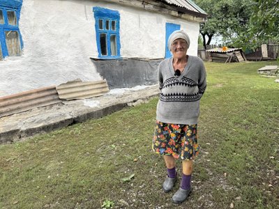 Місяць без світла та під ударами FPV-дронів. Як живе Степанівка на Донеччині Місяць без світла та під ударами FPV-дронів. Як живе Степанівка на Донеччині