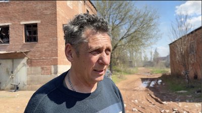 Російські війська атакували Словʼянськ "шахедами", одна людина поранена Російські війська атакували Словʼянськ "шахедами", одна людина поранена