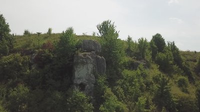 Марусин камінь, який оповитий легендами Марусин камінь, який оповитий легендами