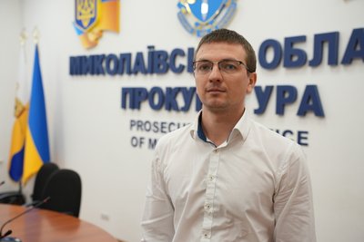 Міський голова миколаївської Баштанки Олександр Береговий вважає підозру у розтраті бюджетних грошей безпідставною Міський голова миколаївської Баштанки Олександр Береговий вважає підозру у розтраті бюджетних грошей безпідставною