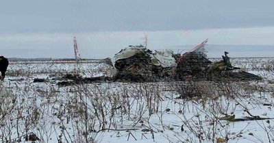 Іл-72, авіатроща, літак, полон Іл-72, авіатроща, літак, полон