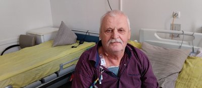 Тригодинна операція на відкритому серці: житомирські лікарі показали, як рятують пацієнтів з інфарктом Тригодинна операція на відкритому серці: житомирські лікарі показали, як рятують пацієнтів з інфарктом