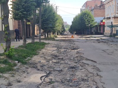 Бердичів виділив майже 19 мільйонів гривень на ремонт вулиці Шевченка: що відомо Бердичів виділив майже 19 мільйонів гривень на ремонт вулиці Шевченка: що відомо