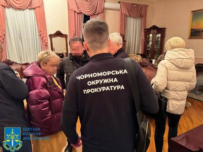Тисяча другий день війни. Хроніка подій в Одеській області Тисяча другий день війни. Хроніка подій в Одеській області
