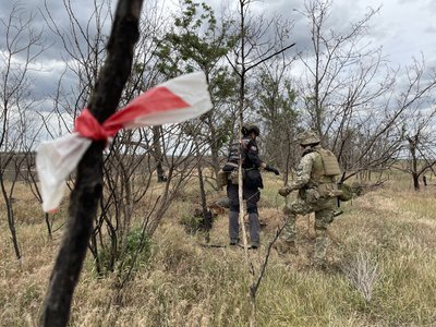 Повернути кожного. Як на Херсонщині працює пошукова група в рамках проєкту "НА ЩИТІ" Повернути кожного. Як на Херсонщині працює пошукова група в рамках проєкту "НА ЩИТІ"