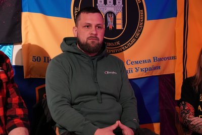 Ветеран Юрій Гапончук, стрільба з лука, Франківськ Ветеран Юрій Гапончук, стрільба з лука, Франківськ