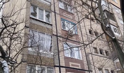 Атака БпЛА по Кривому Рогу. Що відбувається на місці події