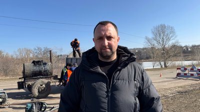 Заступник Лозівського міського голови Денис Петренко Заступник Лозівського міського голови Денис Петренко