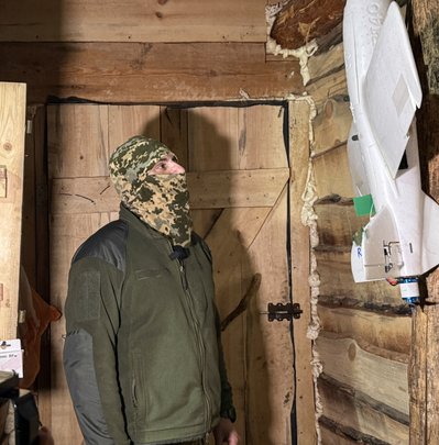 “Підрив. Є”. Як на Донеччині військові вночі перехоплюють російські дрони над Слов’янськом “Підрив. Є”. Як на Донеччині військові вночі перехоплюють російські дрони над Слов’янськом