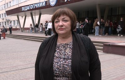 Надія Дробик, ТНПУ Надія Дробик, ТНПУ