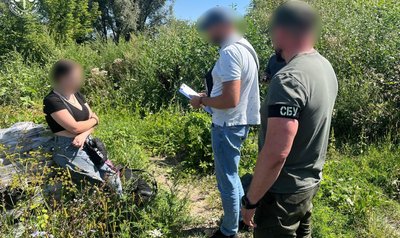 16-річна хмельничанка передавала росіянам інформацію про переміщення військових вантажів