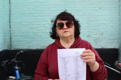 Як в Охтирці на Сумщині перейменовують вулиці Як в Охтирці на Сумщині перейменовують вулиці