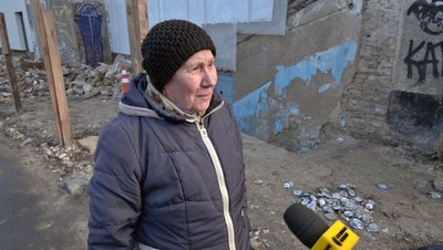 Реконструкція колишнього кінотеатру "Батьківщина" в Луцьку: яка вартість і коли завершать ремонт Реконструкція колишнього кінотеатру "Батьківщина" в Луцьку: яка вартість і коли завершать ремонт