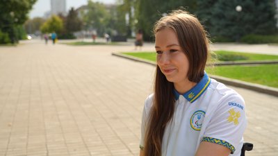 “До ігор спортсмен протягом усієї кар’єри”. Інтерв'ю з учасниками Паралімпійських ігор-2024 “До ігор спортсмен протягом усієї кар’єри”. Інтерв'ю з учасниками Паралімпійських ігор-2024
