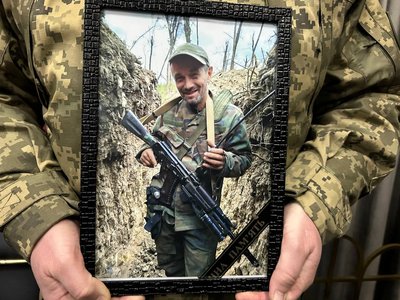 Івана Міняйла загинув у Донецькій області під час виконання бойового завдання