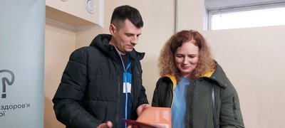 Допомагатимуть усім: у Черкасах відкрили "Центр життєстійкості" Допомагатимуть усім: у Черкасах відкрили "Центр життєстійкості"
