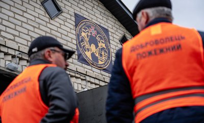 На Хмельниччині створили нові добровільні пожежні команди На Хмельниччині створили нові добровільні пожежні команди