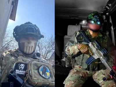 Був військовим у Чилі і продовжив воювати за Україну Був військовим у Чилі і продовжив воювати за Україну