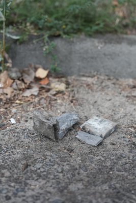 “Летіло, неначе чорний дощ падав”: війська РФ завдали ракетного удару по Сумах