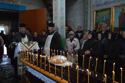 На Тернопільщині попрощалися з бійцем Василем Солоненком, похорон військового, 25 квітня 2026 року