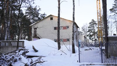 Розмінування на Чернігівщині: які території досі заміновані та чим вони небезпечні Розмінування на Чернігівщині: які території досі заміновані та чим вони небезпечні