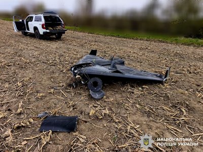 На Вінниччині сапери знешкодили бойові частини дронів після атаки На Вінниччині сапери знешкодили бойові частини дронів після атаки