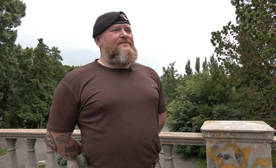 "Хтось каже, що ми адреналінові наркомани", — лучанин Максим Бутолін про службу в армії та виконання бойових завдань "Хтось каже, що ми адреналінові наркомани", — лучанин Максим Бутолін про службу в армії та виконання бойових завдань