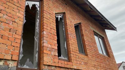 обстріли, наслідки атаки РФ, Надвірнянська громада обстріли, наслідки атаки РФ, Надвірнянська громада