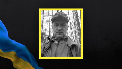Втрати Волині — загинув Віталій Борилюк з Берестечка Втрати Волині — загинув Віталій Борилюк з Берестечка