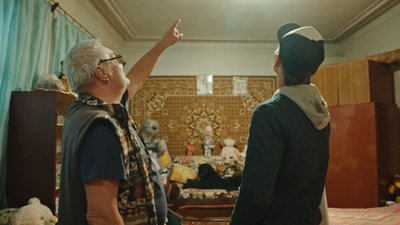 У Дніпрі покажуть документальний фільм «ЄвроКривбас» про європейську спадщину регіону У Дніпрі покажуть документальний фільм «ЄвроКривбас» про європейську спадщину регіону