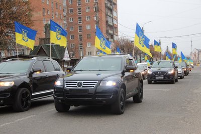В Охтирці попрощалися з військовослужбовцем Іваном Кравченком В Охтирці попрощалися з військовослужбовцем Іваном Кравченком