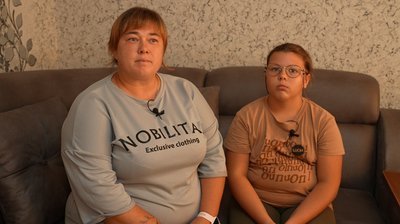 "Наснилось, що він живий": черкащанка чекає на повернення безвісти зниклого чоловіка "Наснилось, що він живий": черкащанка чекає на повернення безвісти зниклого чоловіка