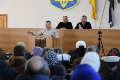 Чорнобильські пенсії: старости і діловоди громади на Житомирщині можуть вносити дані до реєстру Чорнобильські пенсії: старости і діловоди громади на Житомирщині можуть вносити дані до реєстру