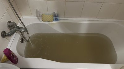 Чому у кранах Миколаєва тече коричнева вода Чому у кранах Миколаєва тече коричнева вода