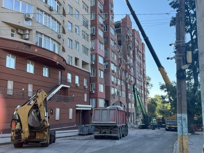 Обстріли Нікопольщини, рятувально-пошукова операція у Дніпрі, погода. Головні новини Дніпра та області 30 червня Обстріли Нікопольщини, рятувально-пошукова операція у Дніпрі, погода. Головні новини Дніпра та області 30 червня