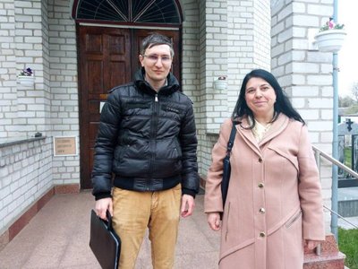 Хорошівська громада Житомирщини перейшла до ПЦУ
