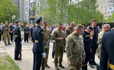 У Львові вшанували пам'ять ліквідаторів та жертв аварії на Чорнобильській АЕС У Львові вшанували пам'ять ліквідаторів та жертв аварії на Чорнобильській АЕС