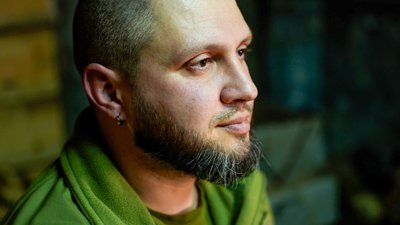 Військовослужбовець Луганського прикордонного загону бригади "Помста" В'ячеслав на псевдо "Барбер" Донецька область 8 листопада 2024 рік Військовослужбовець Луганського прикордонного загону бригади "Помста" В'ячеслав на псевдо "Барбер" Донецька область 8 листопада 2024 рік