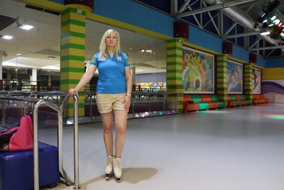 Сум'янка Емілія Каравай представлятиме Україну на чемпіонаті Європи з фігурного катання Сум'янка Емілія Каравай представлятиме Україну на чемпіонаті Європи з фігурного катання
