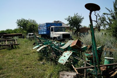 Сулигівка, війна, руйнування, окупація, вторгнення РФ в Україну, Харківщина Сулигівка, війна, руйнування, окупація, вторгнення РФ в Україну, Харківщина