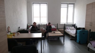 Новий дім у старому архіві: як живуть переселенці із Донеччини на Рівненщині Новий дім у старому архіві: як живуть переселенці із Донеччини на Рівненщині