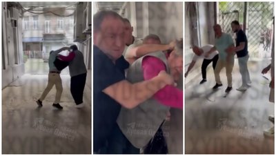 "Ситуація назрівала не один рік": одеситка про бійку з директором ресторану на Дерибасівській "Ситуація назрівала не один рік": одеситка про бійку з директором ресторану на Дерибасівській