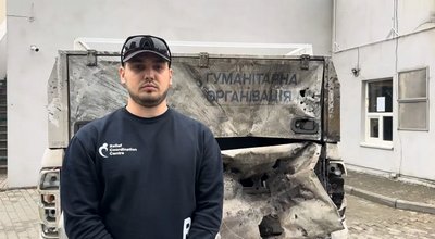 «Сховалися, щоб уникнути повторного удару». Волонтери з Дніпра потрапили під атаку FPV-дрона під час евакуаційної місії «Сховалися, щоб уникнути повторного удару». Волонтери з Дніпра потрапили під атаку FPV-дрона під час евакуаційної місії