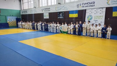 “Діти вмотивовані, хочуть заробити свою першу медаль”. У Сумах відбувся різдвяний турнір з дзюдо “Діти вмотивовані, хочуть заробити свою першу медаль”. У Сумах відбувся різдвяний турнір з дзюдо