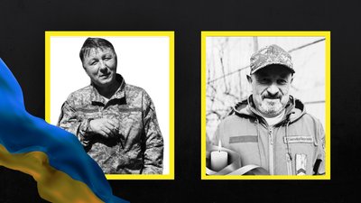 На фронті загинули військові з Арцизької та Вилківської громад Одещини