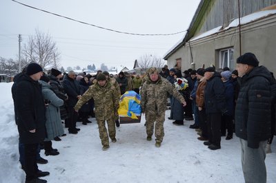 Похорон, ЗСУ, військовослужбовець, Леонід Зисик, 13 січня 2026, Тернопіль Похорон, ЗСУ, військовослужбовець, Леонід Зисик, 13 січня 2026, Тернопіль