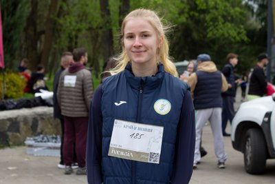 Пам’яті 22-річного воїна Михайла Трофимука: у Луцьку відбувся благодійний забіг
